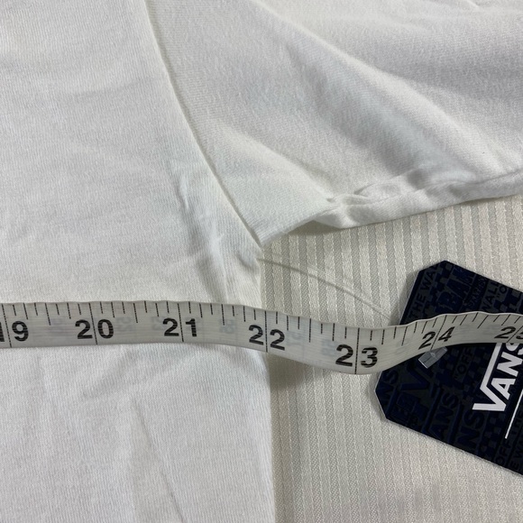 Vans x Baker Long Sleeve Tee T-Shirt - Picture 10 of 16